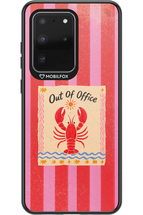 Out Of Office 2.0 - Samsung Galaxy S20 Ultra 5G