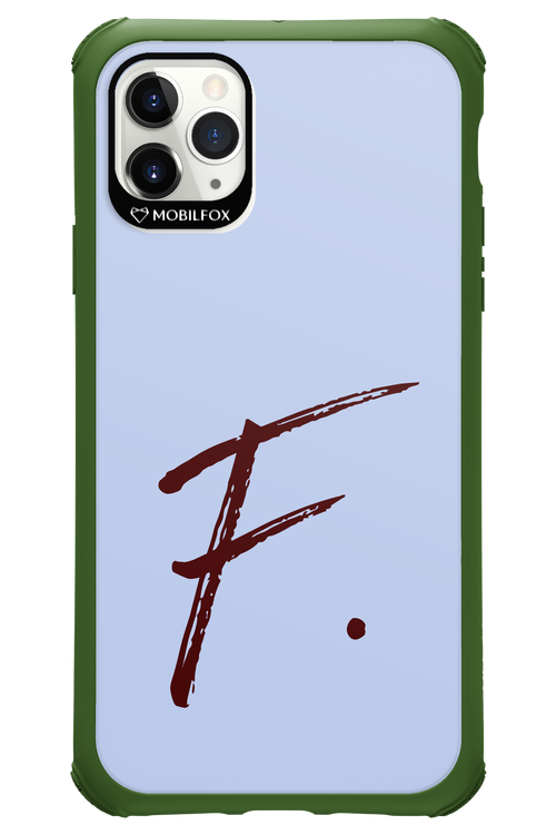 (Jellyfish Presso) F 2.0 - Apple iPhone 11 Pro Max