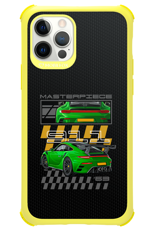 Masterpiece - Apple iPhone 12 Pro