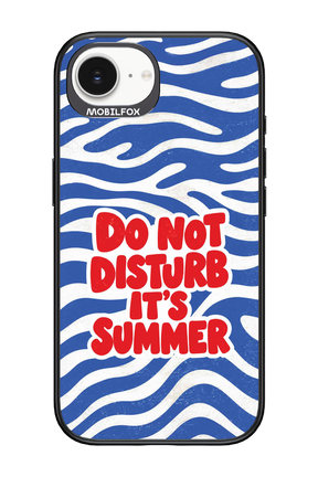 DO NOT DISTURB ITS SUMMER 2.0 - Apple iPhone 16e