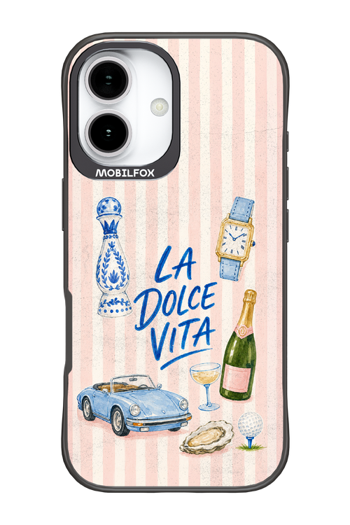 La Dolce Vita 2.0 - Apple iPhone 17