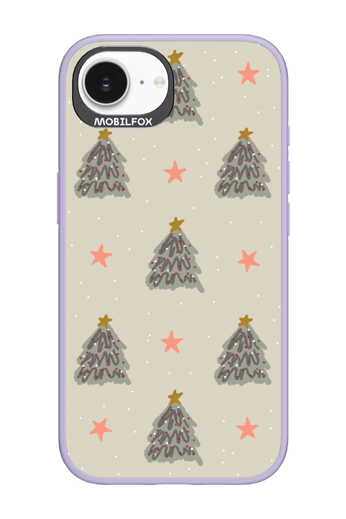 Christmas Trees - Apple iPhone 16e