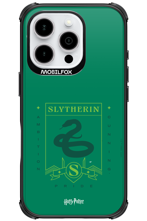 Slytherin2 - Apple iPhone 16 Pro