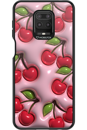Cherry Bomb - Xiaomi Redmi Note 9 Pro