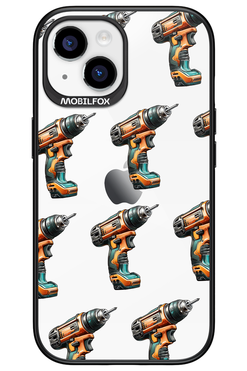 Screwdriver Time 2.0 - Apple iPhone 15
