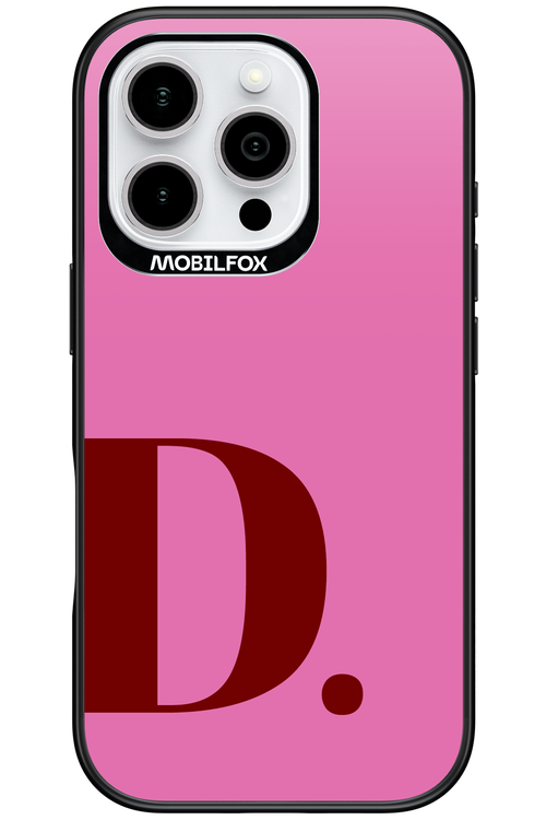 D (Sorbet) 2.0 - Apple iPhone 16 Pro