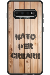 NATO PER CREARE - Samsung Galaxy S10+
