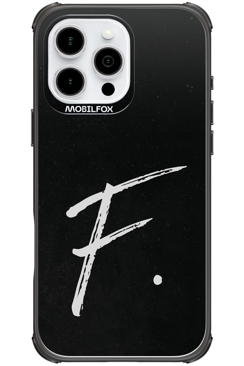 (Off Space) F - Apple iPhone 16 Pro Max