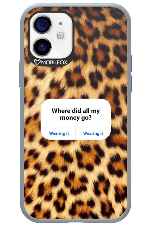 My Money 2.0 - Apple iPhone 12