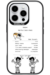 hangover - Apple iPhone 16 Pro