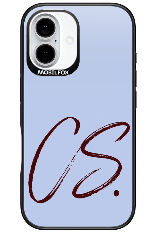 (Jellyfish Presso) CS 2.0 - Apple iPhone 16