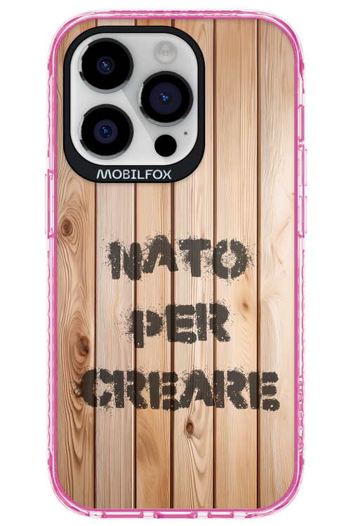 NATO PER CREARE 2.0 - Apple iPhone 14 Pro