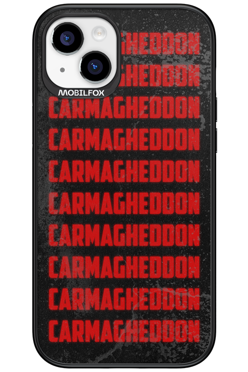 The Carmagheddon - Apple iPhone 15 Plus