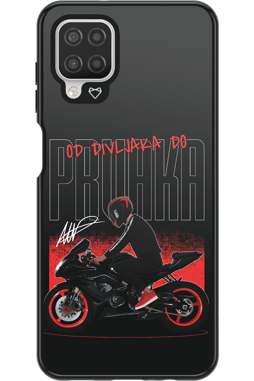 PRVHKA 2.0 - Samsung Galaxy A12
