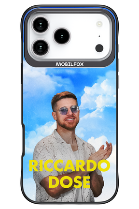 Riccardo Sky - Apple iPhone 17 Pro Max