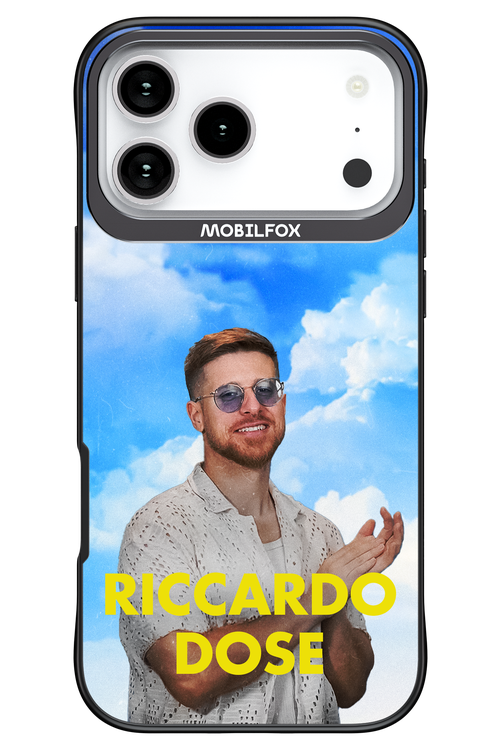 Riccardo Sky - Apple iPhone 17 Pro Max