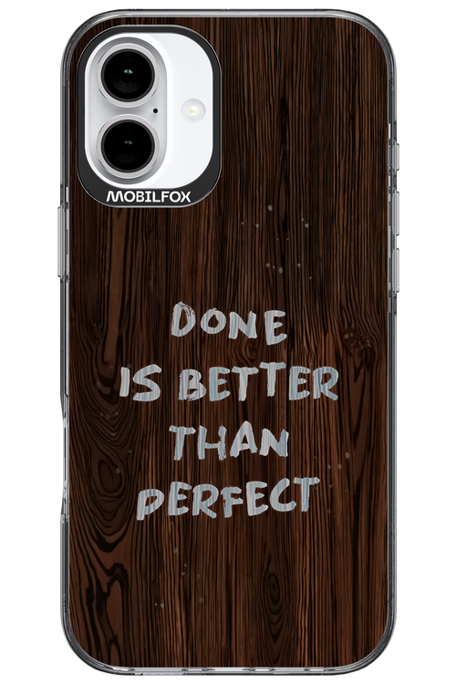 Perfect 2.0 - Apple iPhone 16 Plus