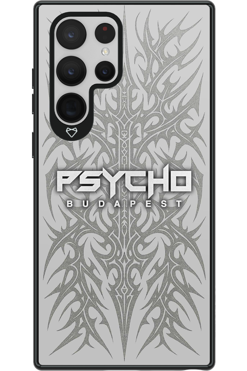 Cybersigilism (Grey) - Samsung Galaxy S22 Ultra