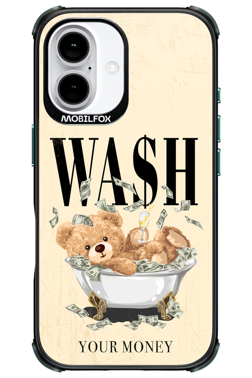 Money Washing - Apple iPhone 16