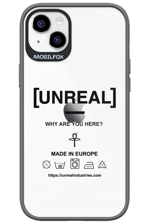 Unreal Symbol - Apple iPhone 14 Plus