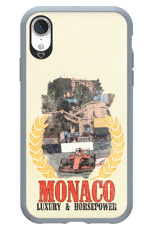 Monaco Luxury 2.0 - Apple iPhone XR