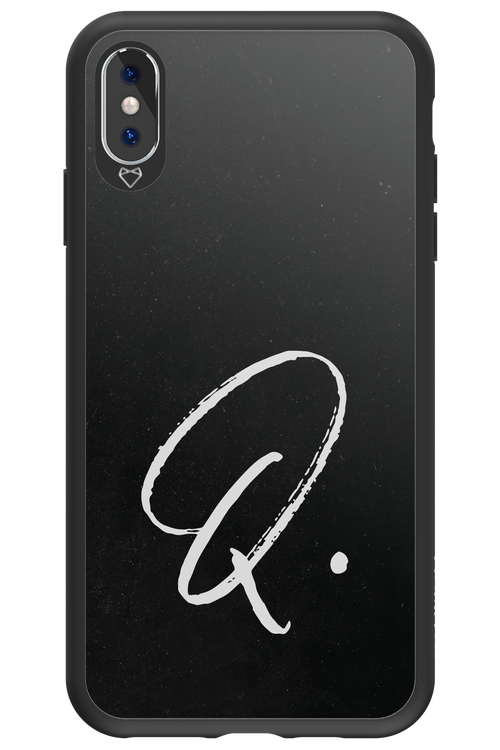 (Off Space) Q 2.0 - Apple iPhone XS Max
