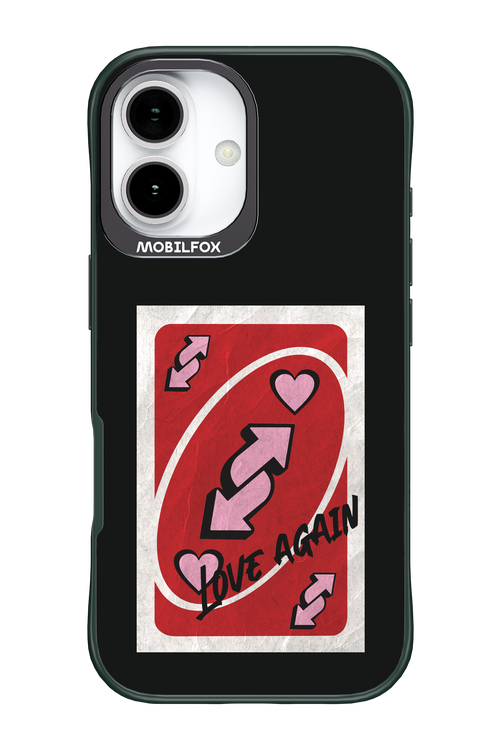 LOVE AGAIN 2.0 - Apple iPhone 17
