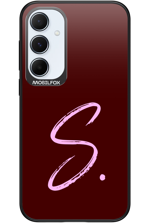 (Dark Blush) S 2.0 - Samsung Galaxy A55