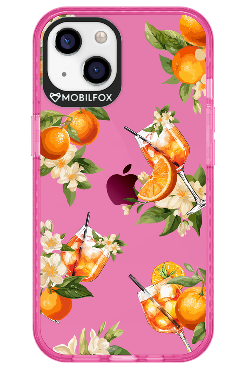 Orange Spritz - Apple iPhone 13