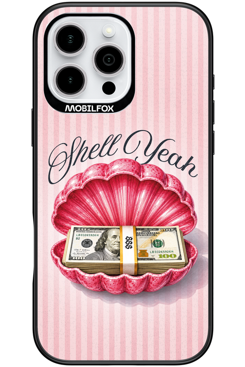 Shell Yeah 2.0 - Apple iPhone 16 Pro Max