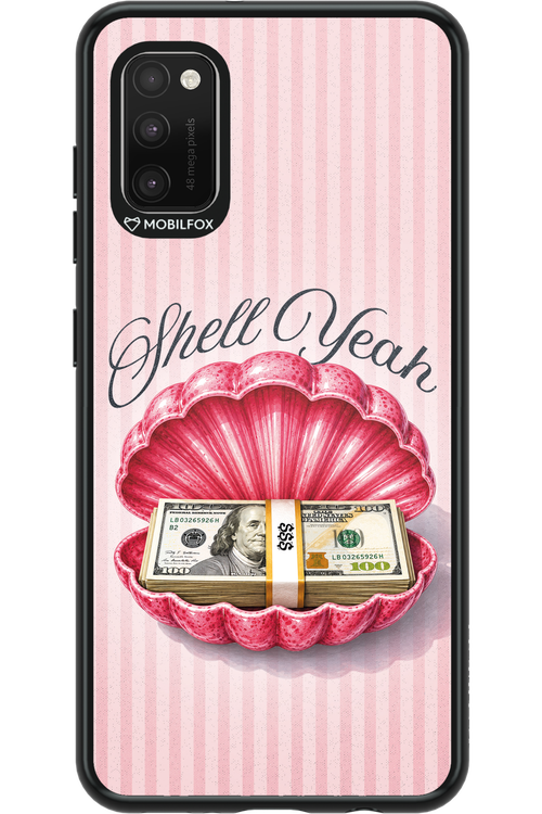 Shell Yeah 2.0 - Samsung Galaxy A41