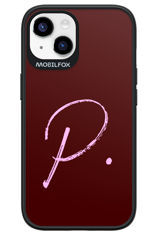 (Dark Blush) P 2.0 - Apple iPhone 14