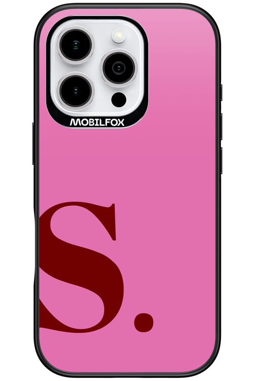 S (Sorbet) 2.0 - Apple iPhone 16 Pro