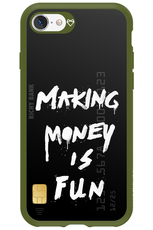 Funny Money 2.0 - Apple iPhone SE 2022