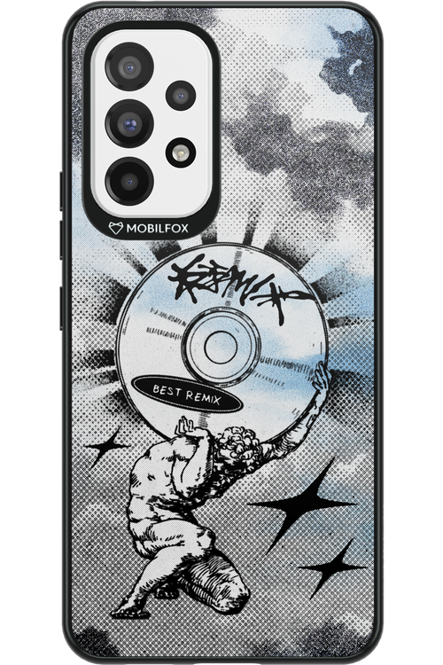 Techno God 2.0 - Samsung Galaxy A53