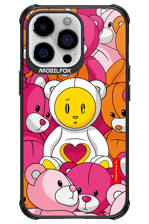 Loved Bear 2.0 - Apple iPhone 13 Pro