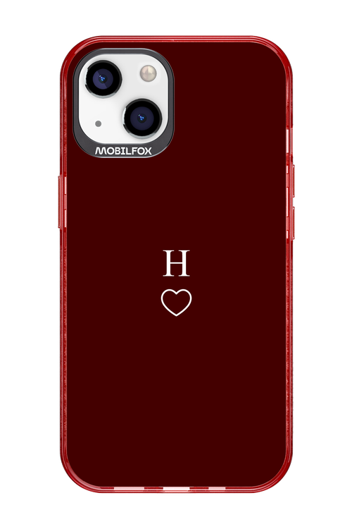 H Burgundia 2.0 - Apple iPhone 13