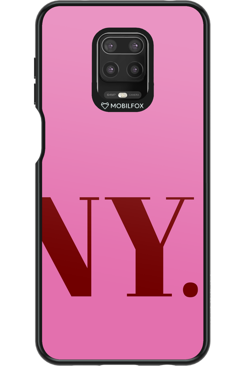 NY (Sorbet) 2.0 - Xiaomi Redmi Note 9 Pro