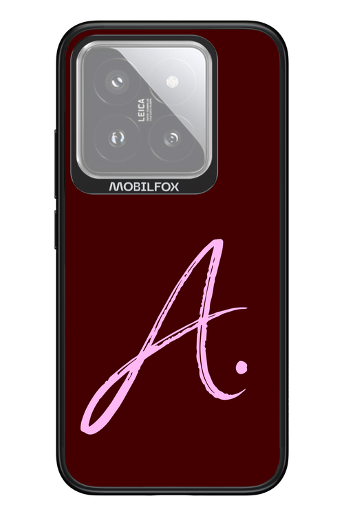 (Dark Blush) A 2.0 - Xiaomi 14