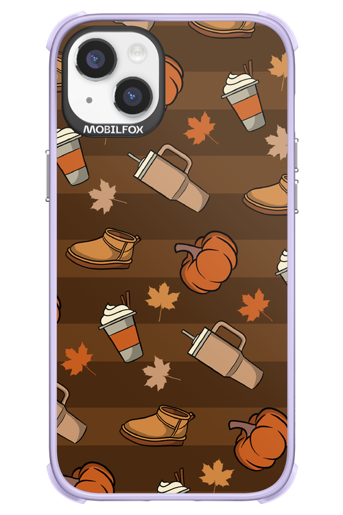 Autumn Brew - Apple iPhone 14 Plus