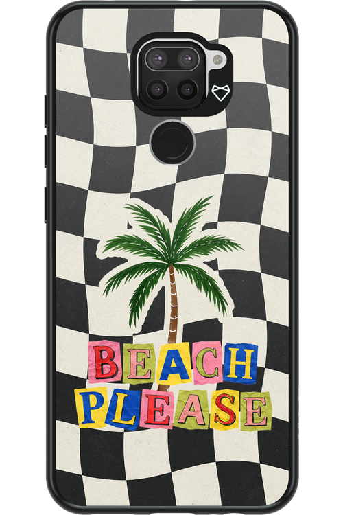 BEACH PLEASE 2.0 - Xiaomi Redmi Note 9