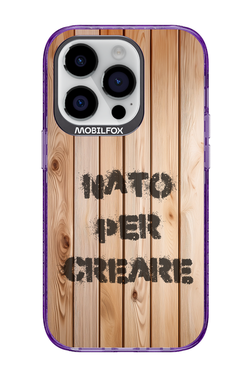 NATO PER CREARE 2.0 - Apple iPhone 14 Pro
