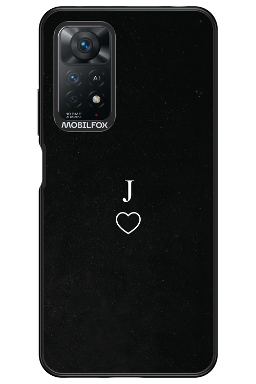 J Black 2.0 - Xiaomi Redmi Note 11Pro 4G/5G