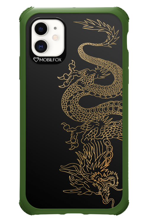 Gold Age 2.0 - Apple iPhone 11