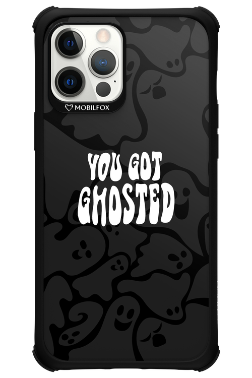 Ghosted - Apple iPhone 12 Pro Max