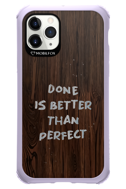 Perfect 2.0 - Apple iPhone 11 Pro