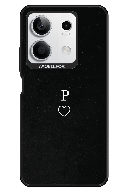 P Black 2.0 - Xiaomi Redmi Note 13 5G