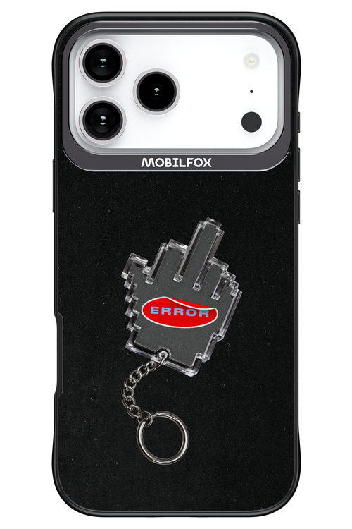 Err0r 2.0 - Apple iPhone 17 Pro Max