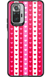 Christmas Heart Biscuit - Xiaomi Redmi Note 10S