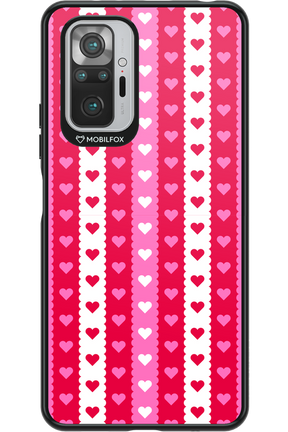 Christmas Heart Biscuit - Xiaomi Redmi Note 10S